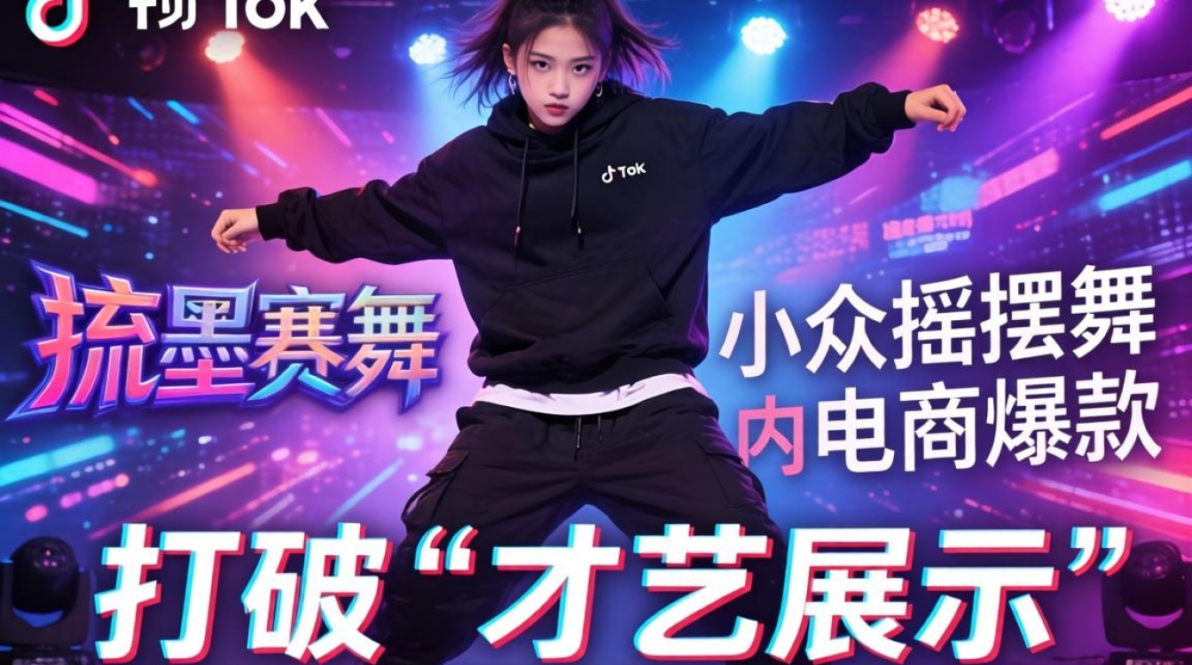 摇摆舞tiktok教程怎么学?电商运营销售提升指南 摇摆舞tiktok教程怎么学