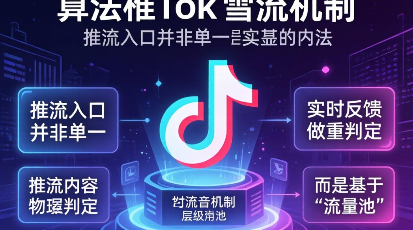 TikTok推流入口在哪里