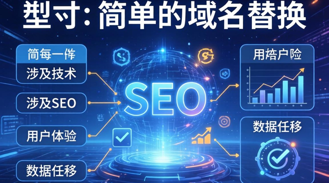 独立站域名更换详细步骤教程