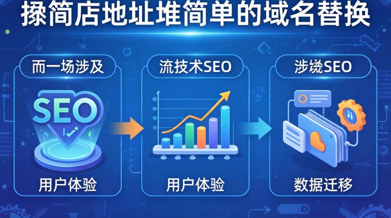 独立站域名更换详细步骤教程