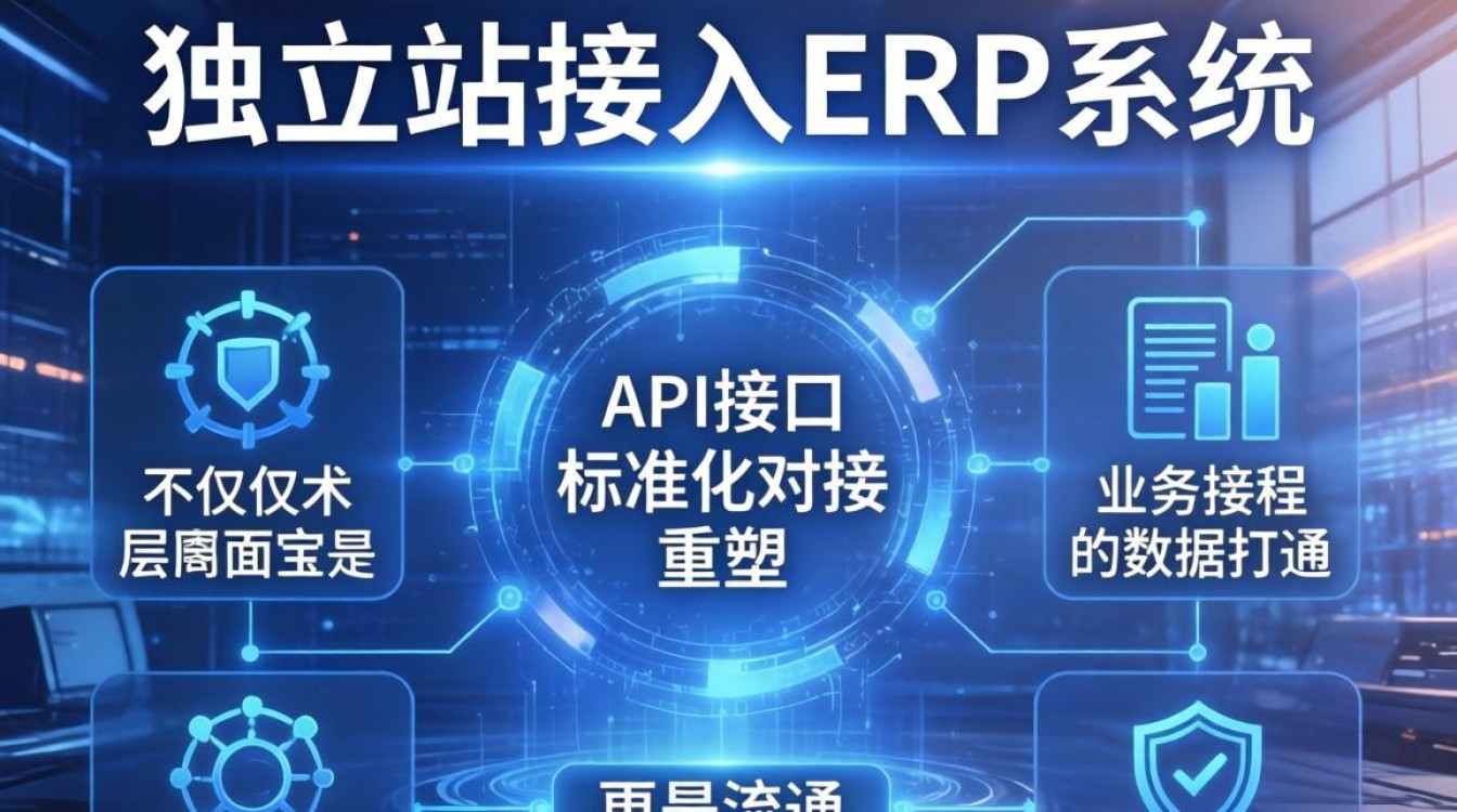 独立站接入erp系统步骤详解