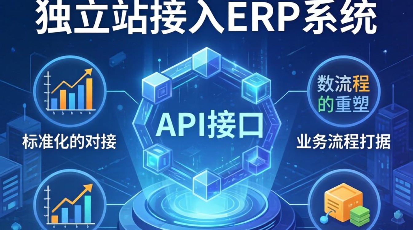 独立站接入erp系统步骤详解