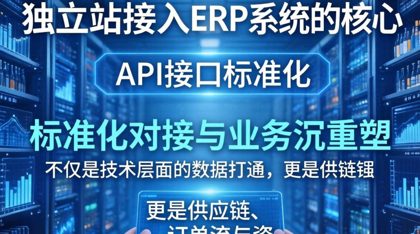 独立站接入erp系统步骤详解