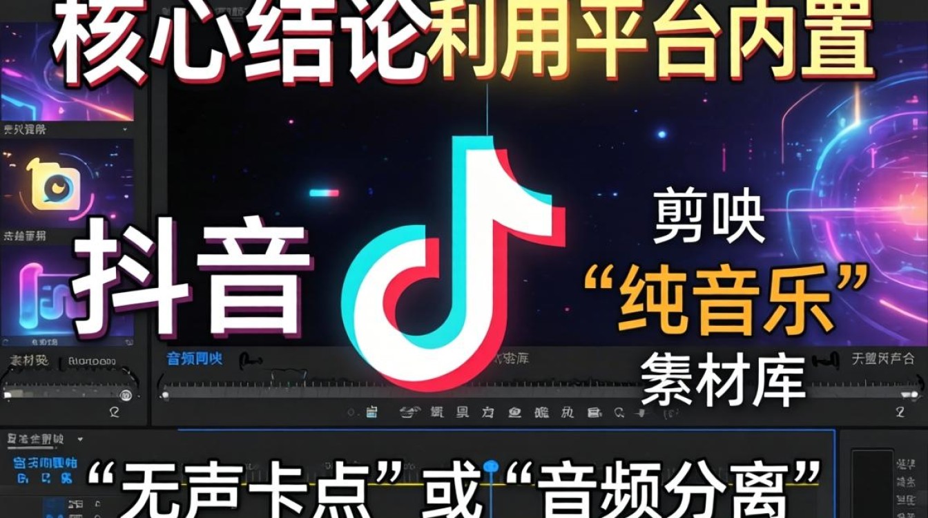 抖音怎么去掉音乐上的字 可复制的成功经验分享