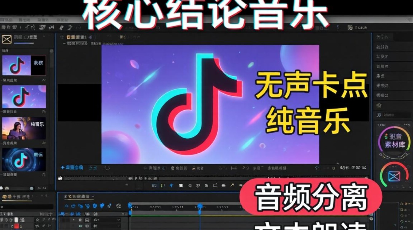 抖音怎么去掉音乐上的字 可复制的成功经验分享