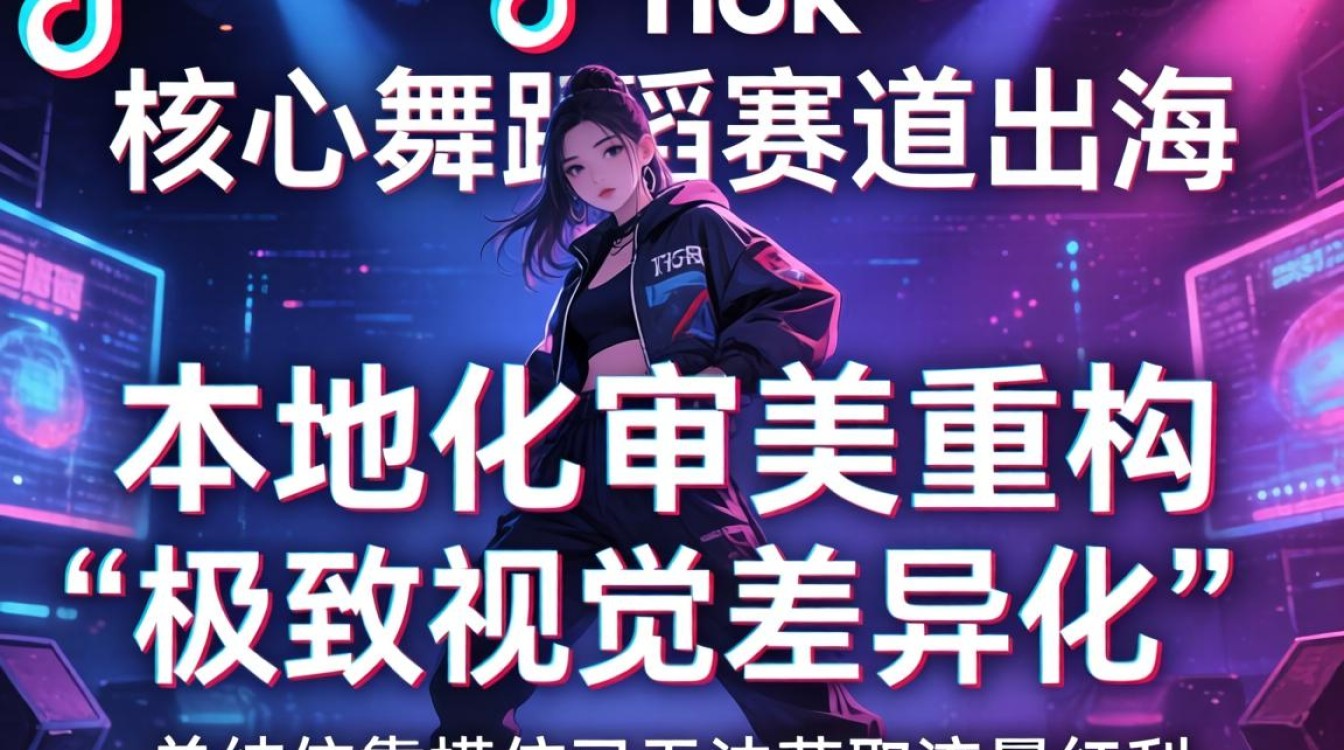 TikTok舞蹈内容怎么创作