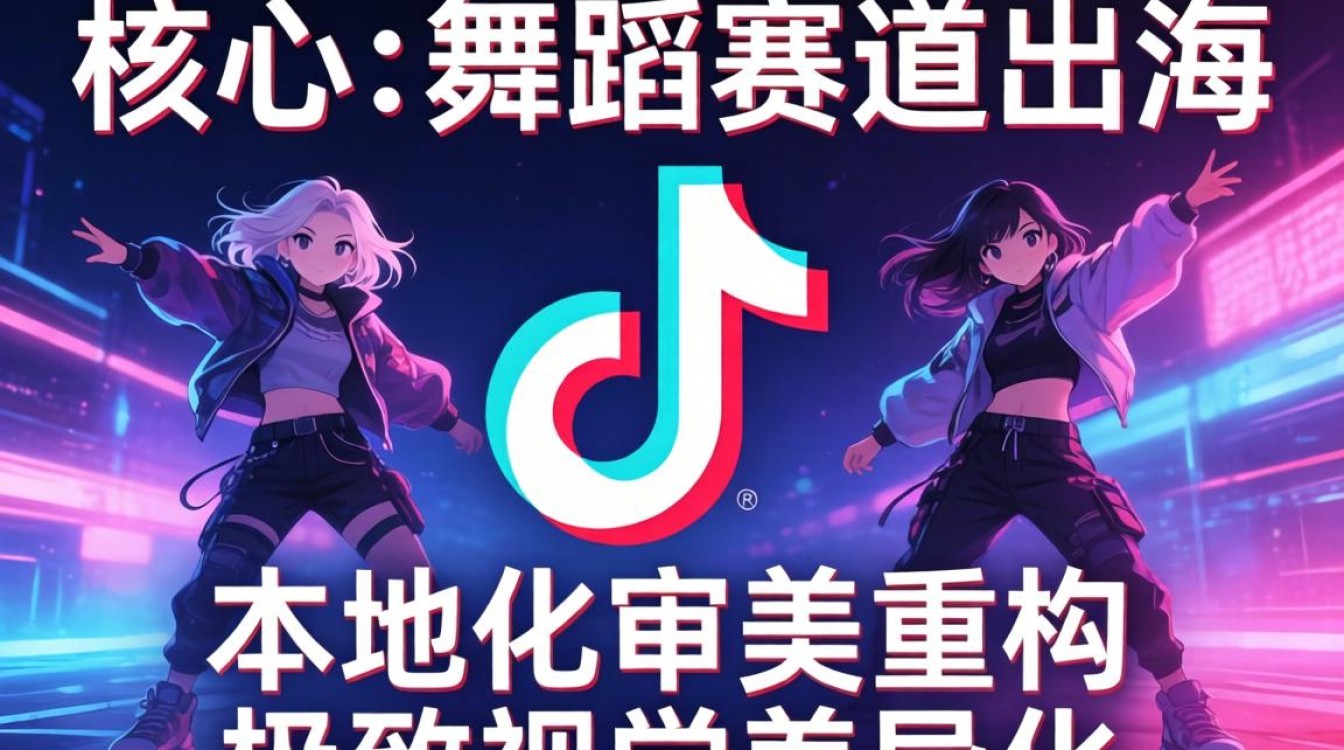 TikTok舞蹈内容怎么创作