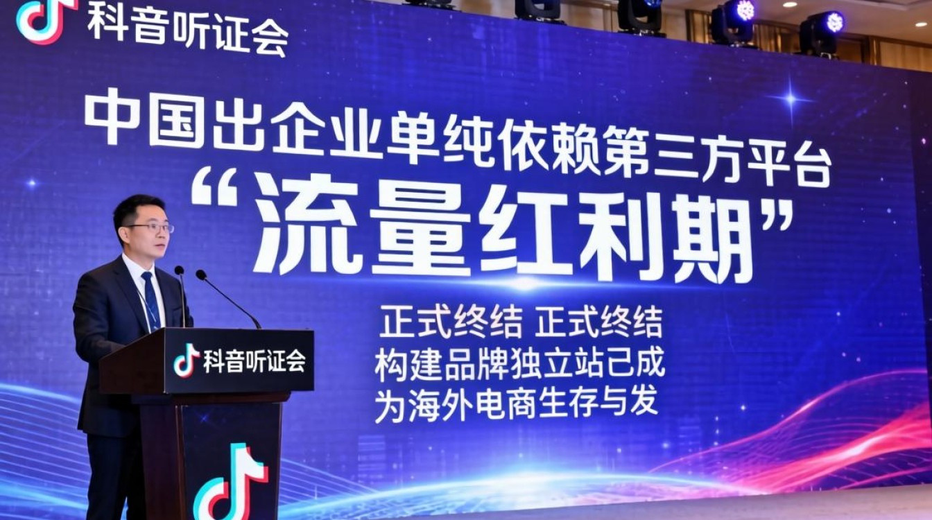 TikTok听证会后排怎么办