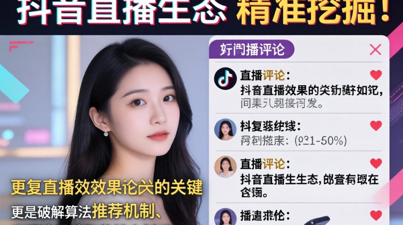 怎么能找出抖音直播评论