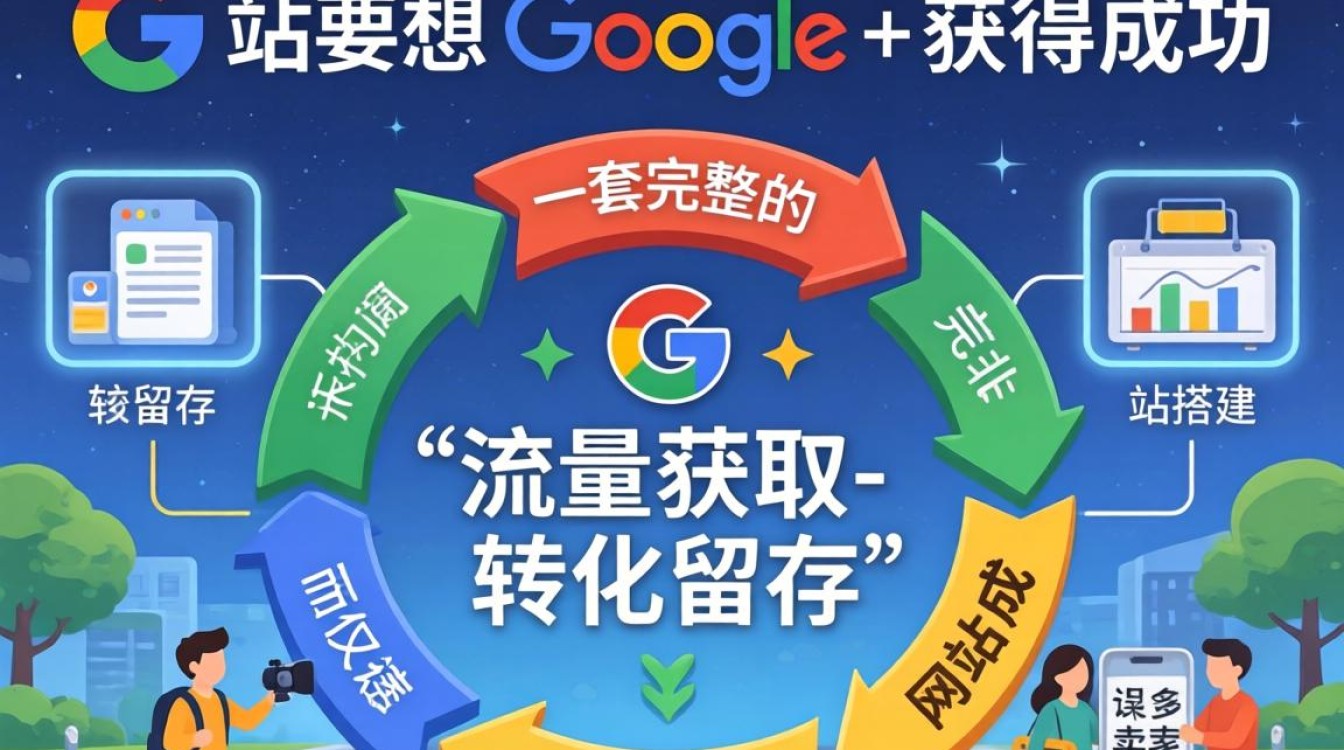 独立站谷歌推广怎么做