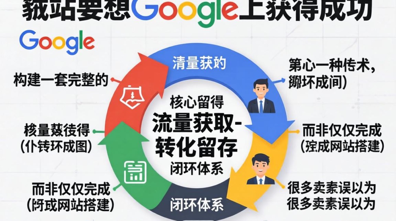 独立站谷歌推广怎么做