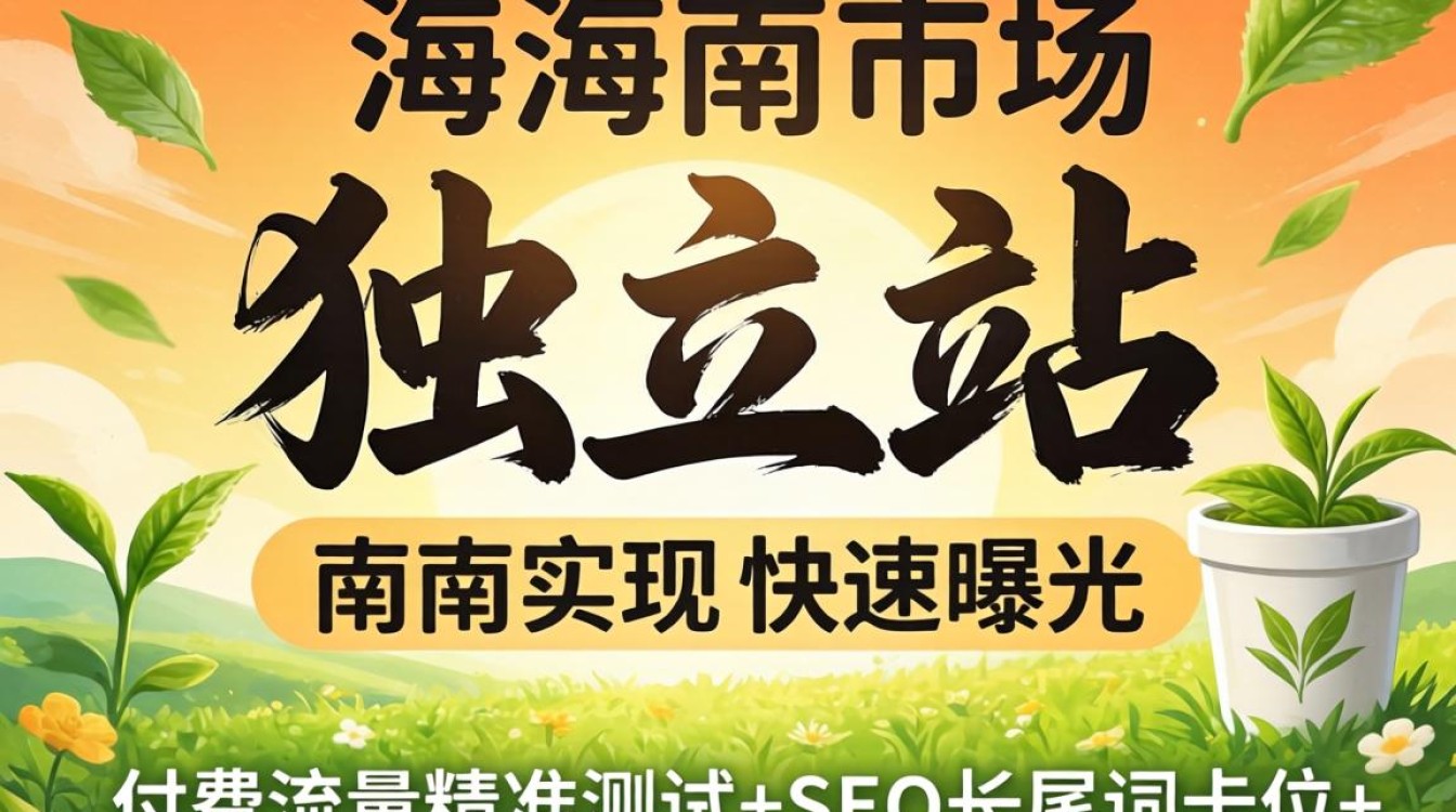 茶叶独立站如何快速获取流量