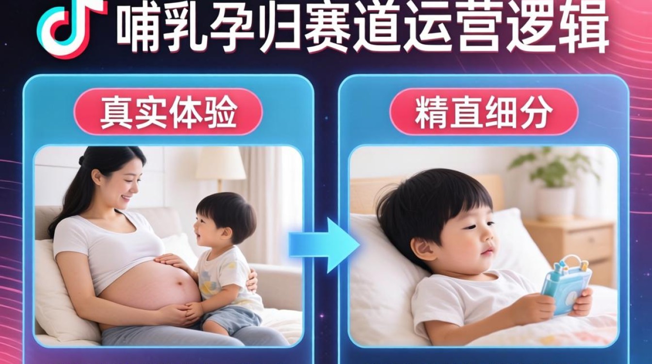 哺乳期孕妇怎么做TikTok运营