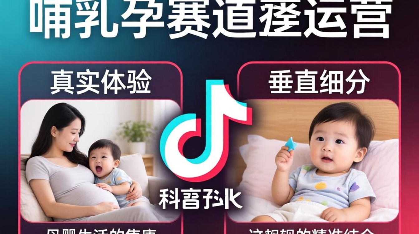 哺乳期孕妇怎么做TikTok运营