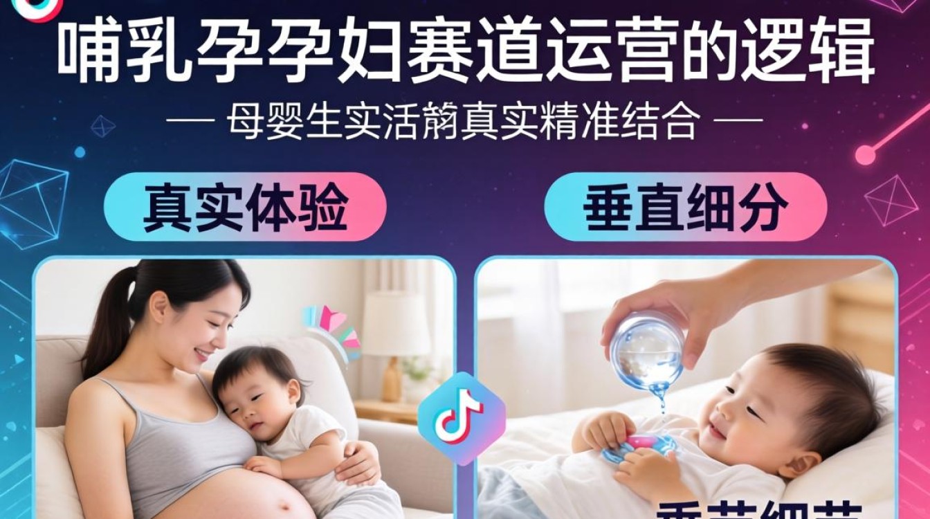 哺乳期孕妇怎么做TikTok运营