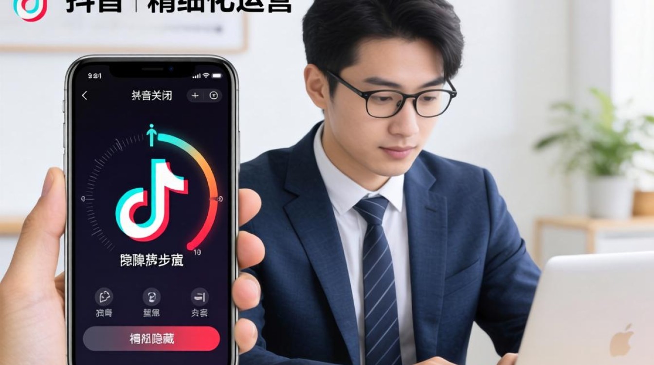 抖音中怎么不显示步数
