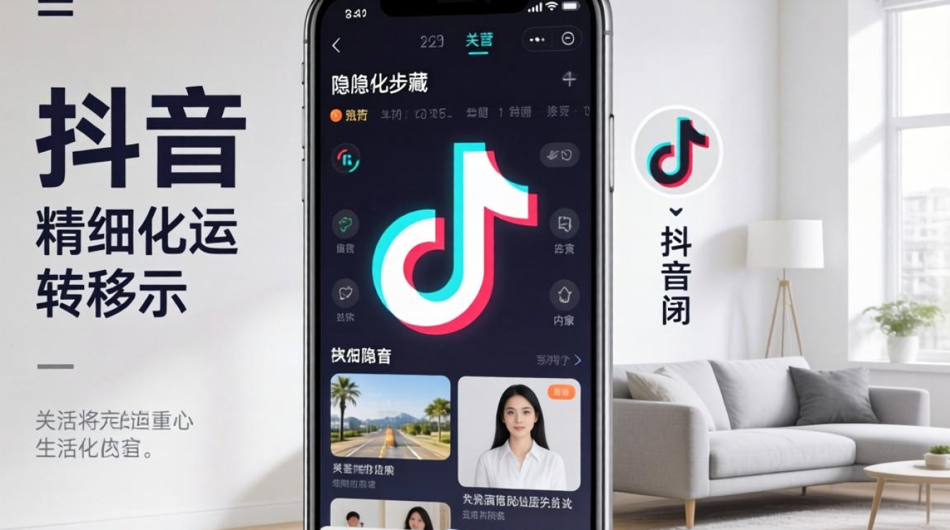 抖音中怎么不显示步数