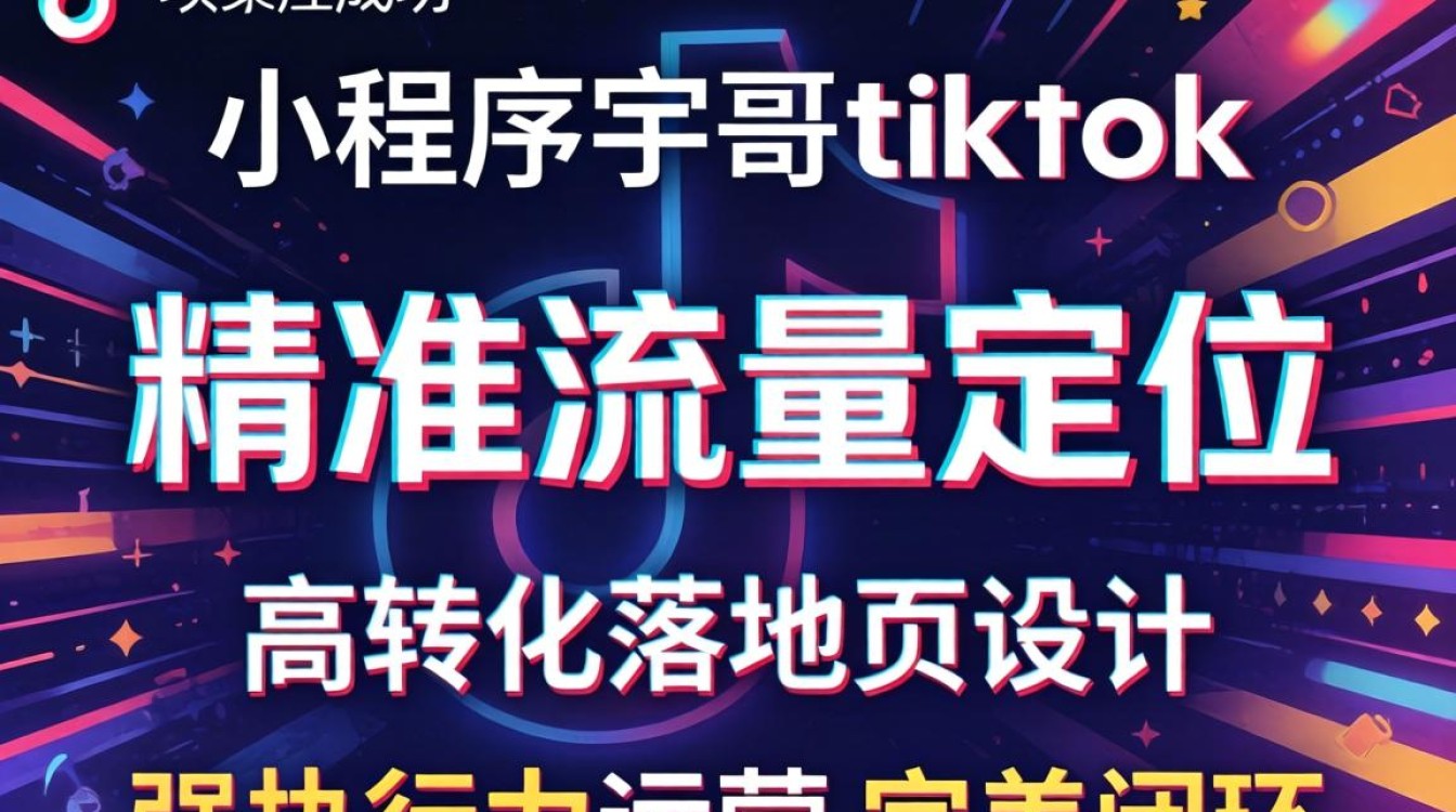 爆款案例 小程序宇哥tiktok 成功套路解析
