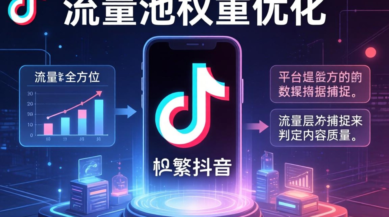 抖音数据收集如何突破流量池