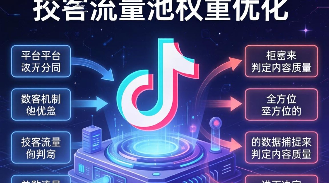 抖音数据收集如何突破流量池