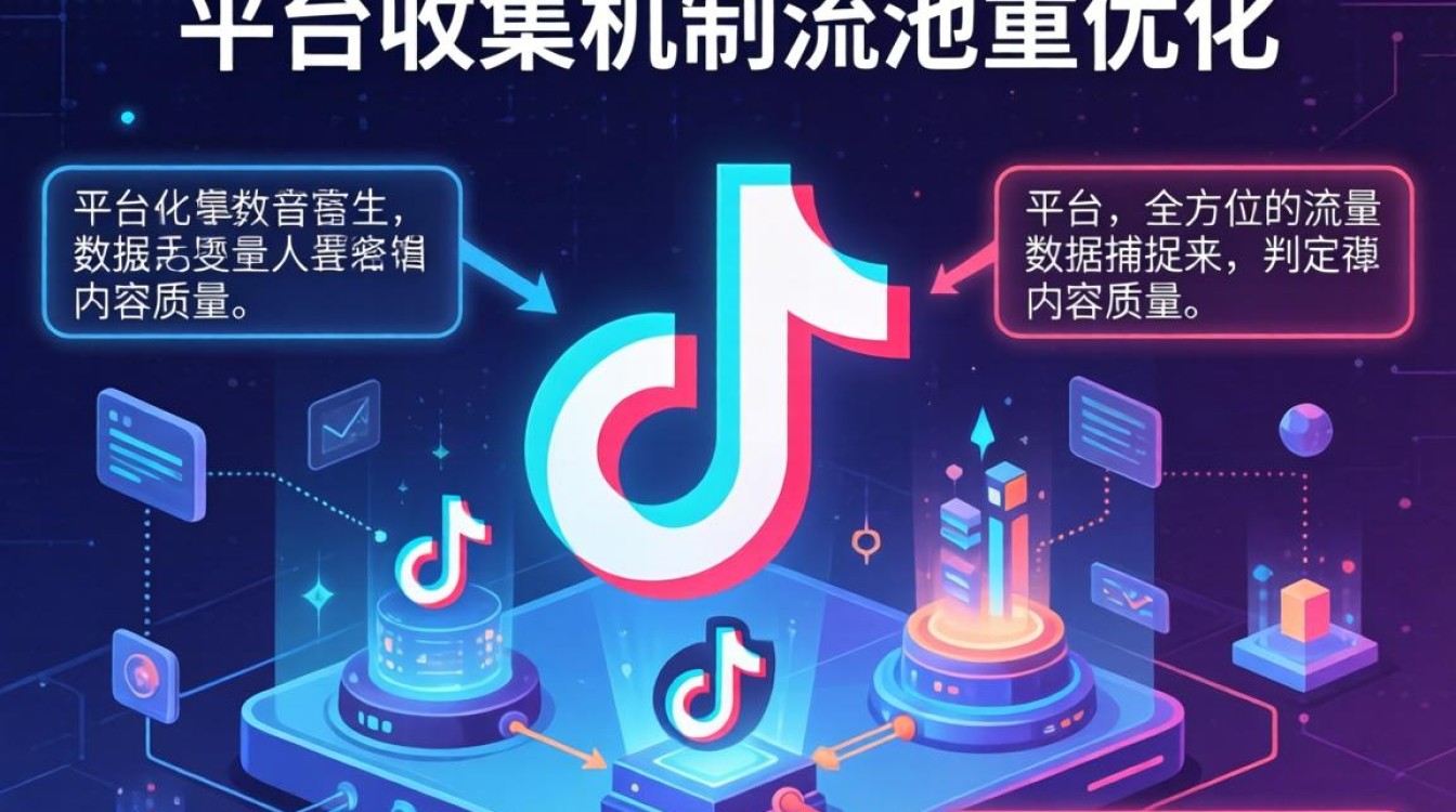 抖音数据收集如何突破流量池