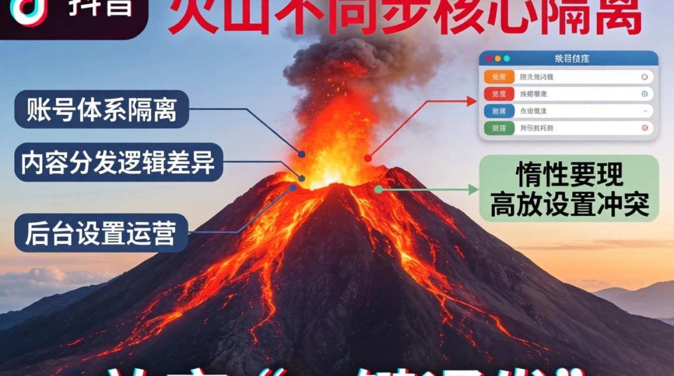 怎么抖音和火山不同步?抖音火山同步失败怎么办 抖音火山同步失败怎么办