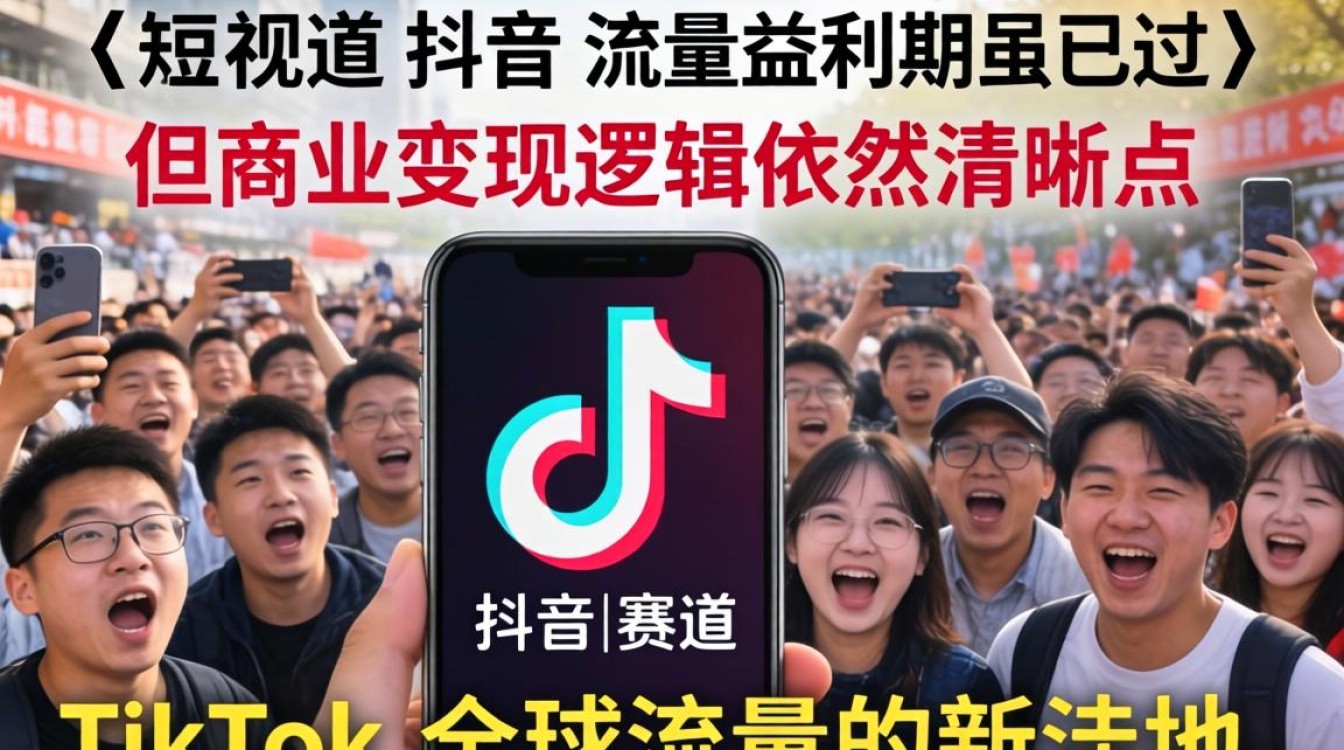 快手 抖音博主tiktok 内容创作从零开始