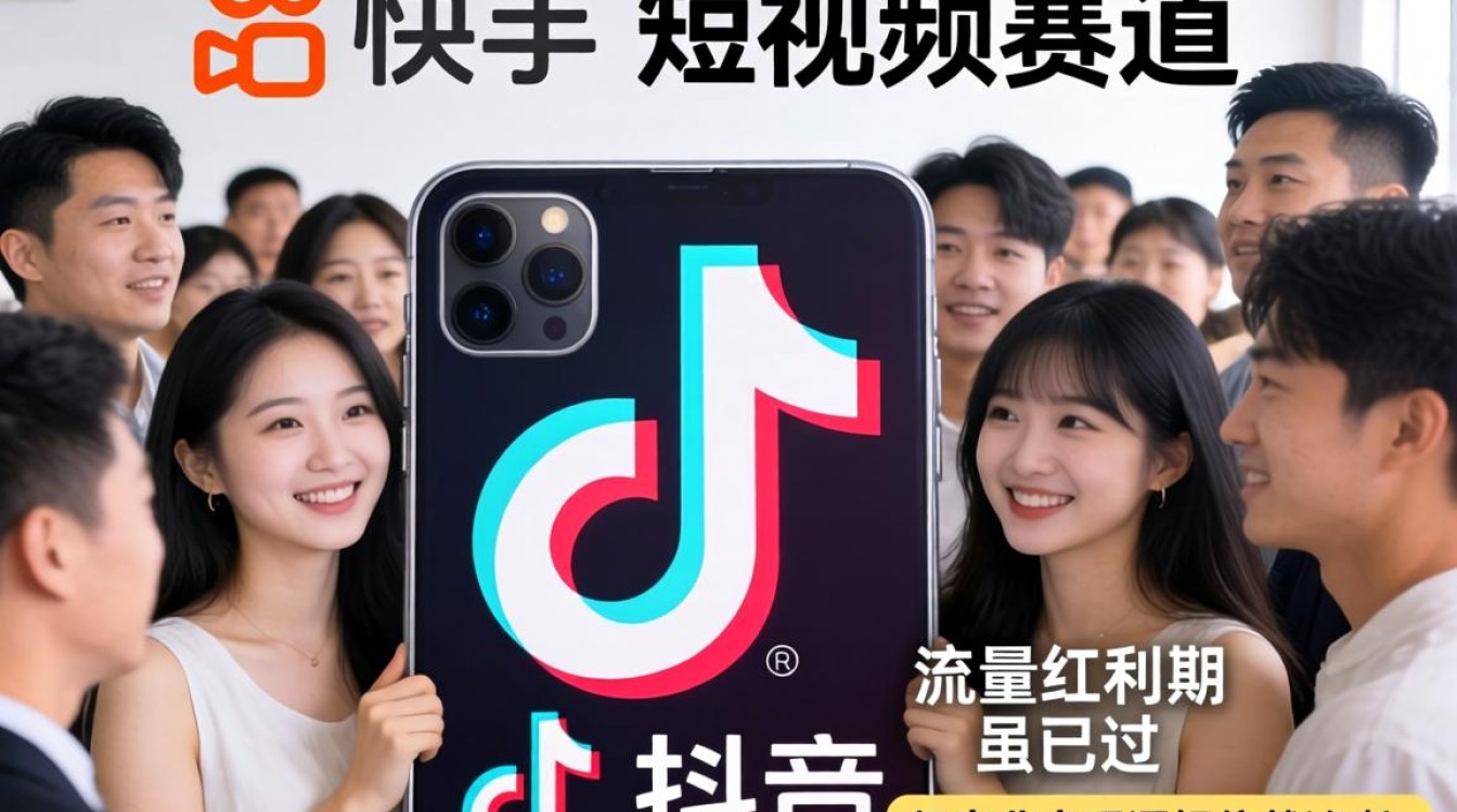 快手 抖音博主tiktok 内容创作从零开始