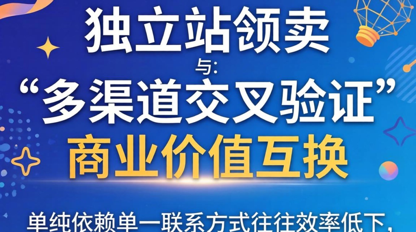 独立站卖家联系方式哪里找