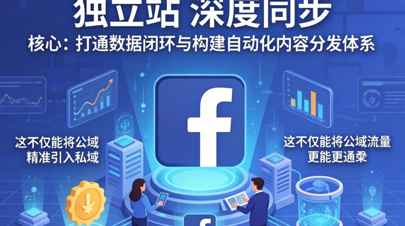 facebook怎么同步独立站