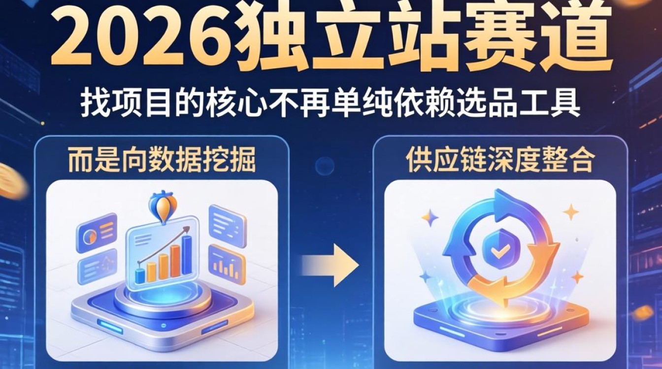 2026年独立站做什么类目好