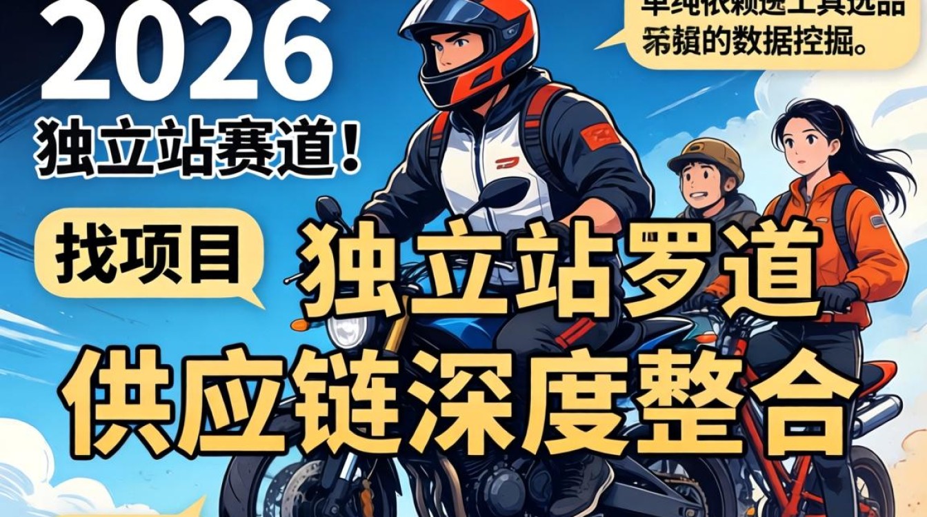 2026年独立站做什么类目好