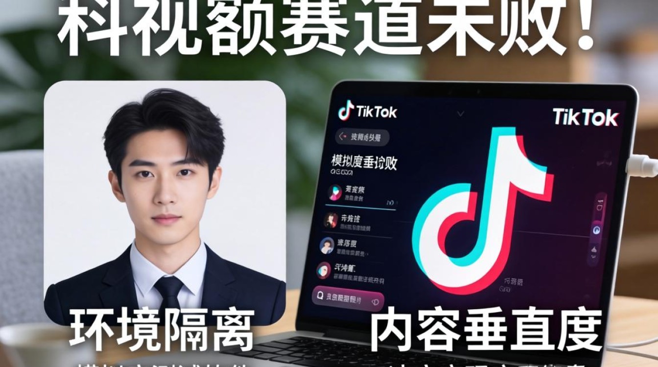 TikTok模拟度测试软件怎么用