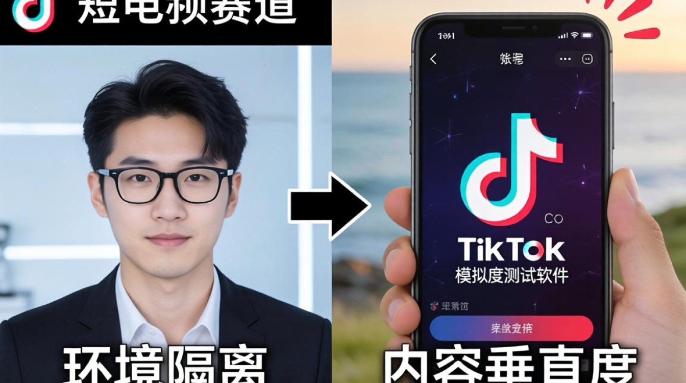 TikTok模拟度测试软件怎么用