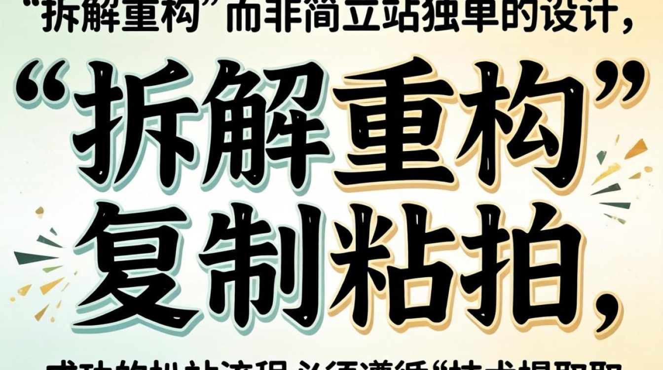 独立站怎么扒别人的模板