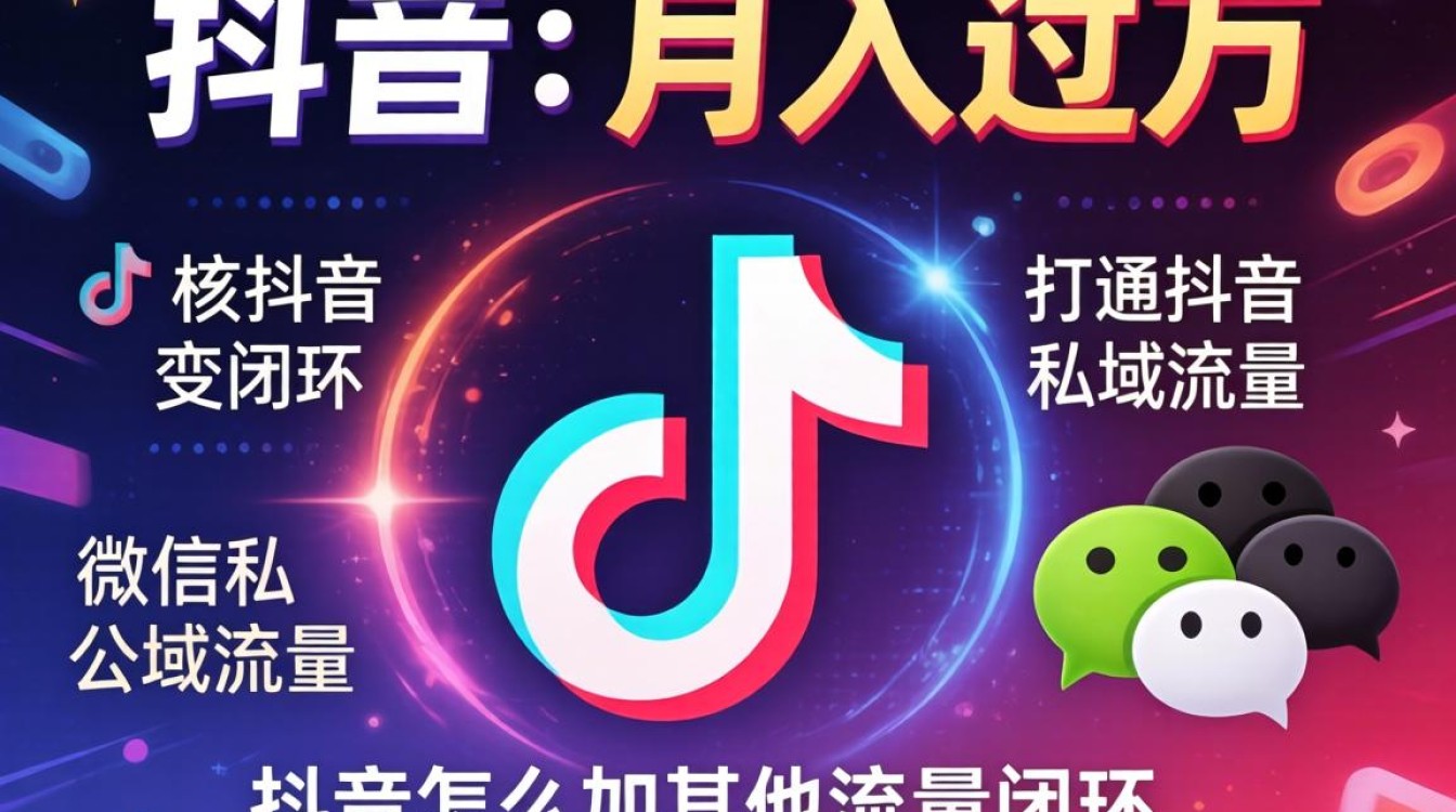 抖音怎么加其他微信好友 变现技巧与月入过万方法