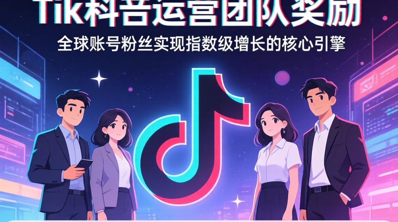 TikTok运营团队奖励政策有哪些