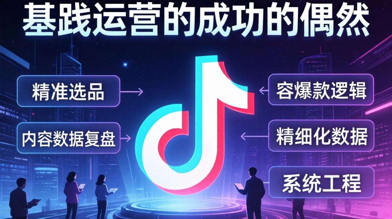TikTok跨境运营怎么做