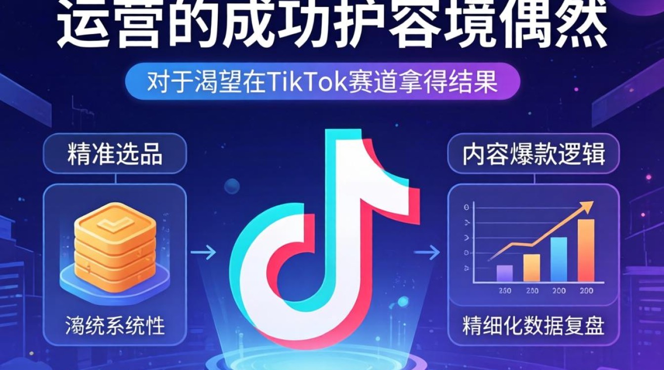 TikTok跨境运营怎么做