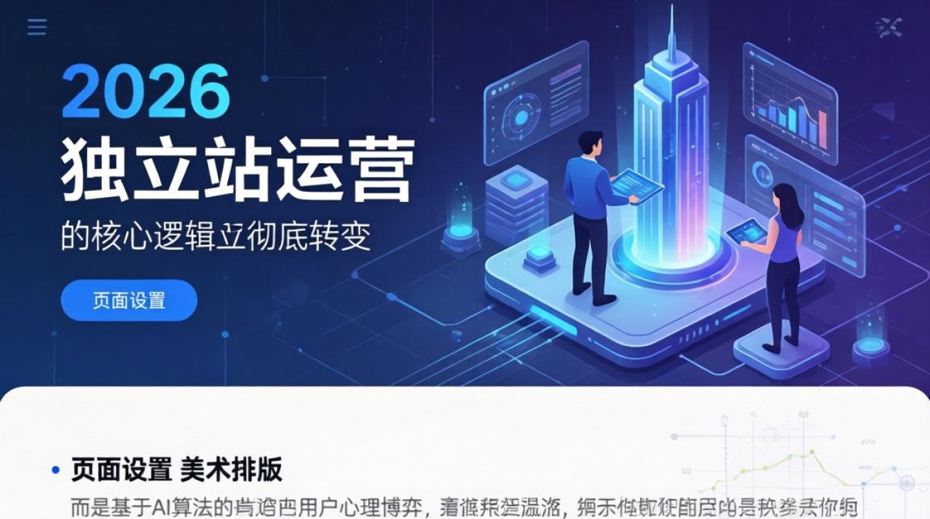 独立站建站详细步骤教程