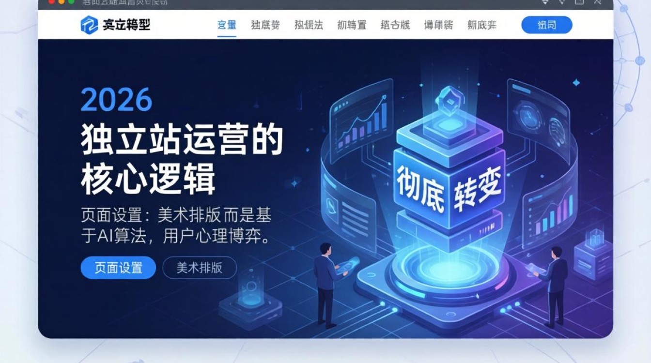 独立站建站详细步骤教程