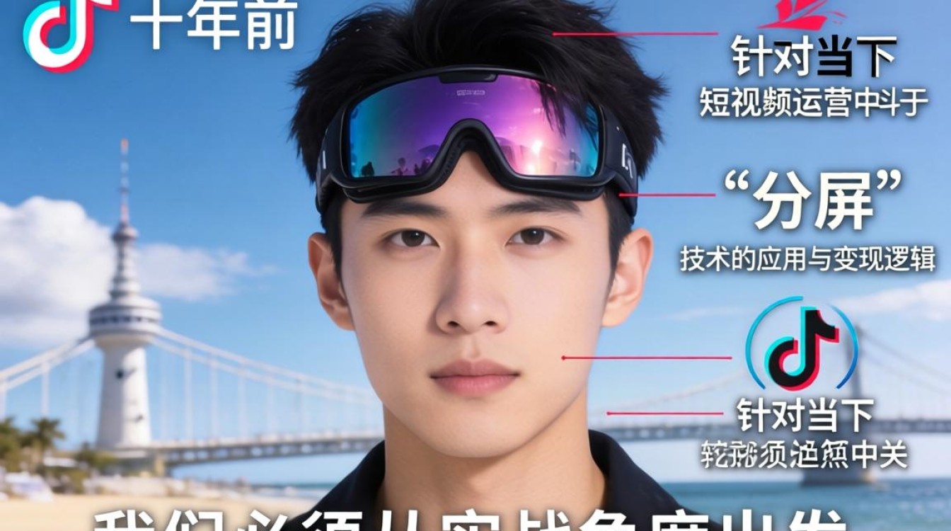 抖音分屏变现技巧有哪些