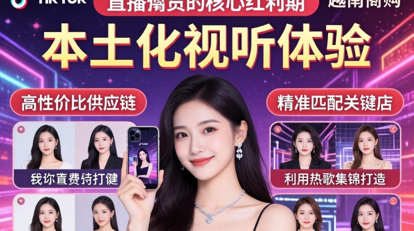 抖音越南tiktok热歌集锦怎么找