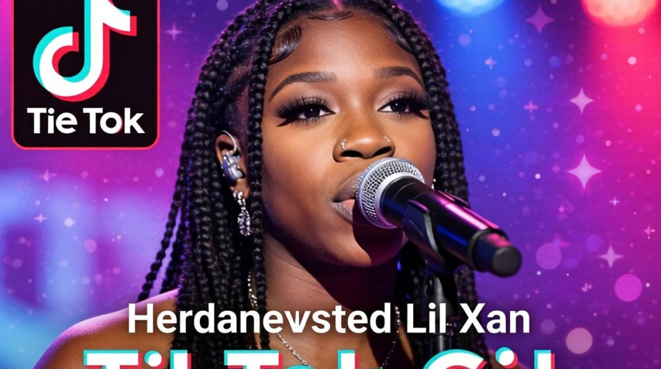 TikTok girl原唱及完整演唱攻略