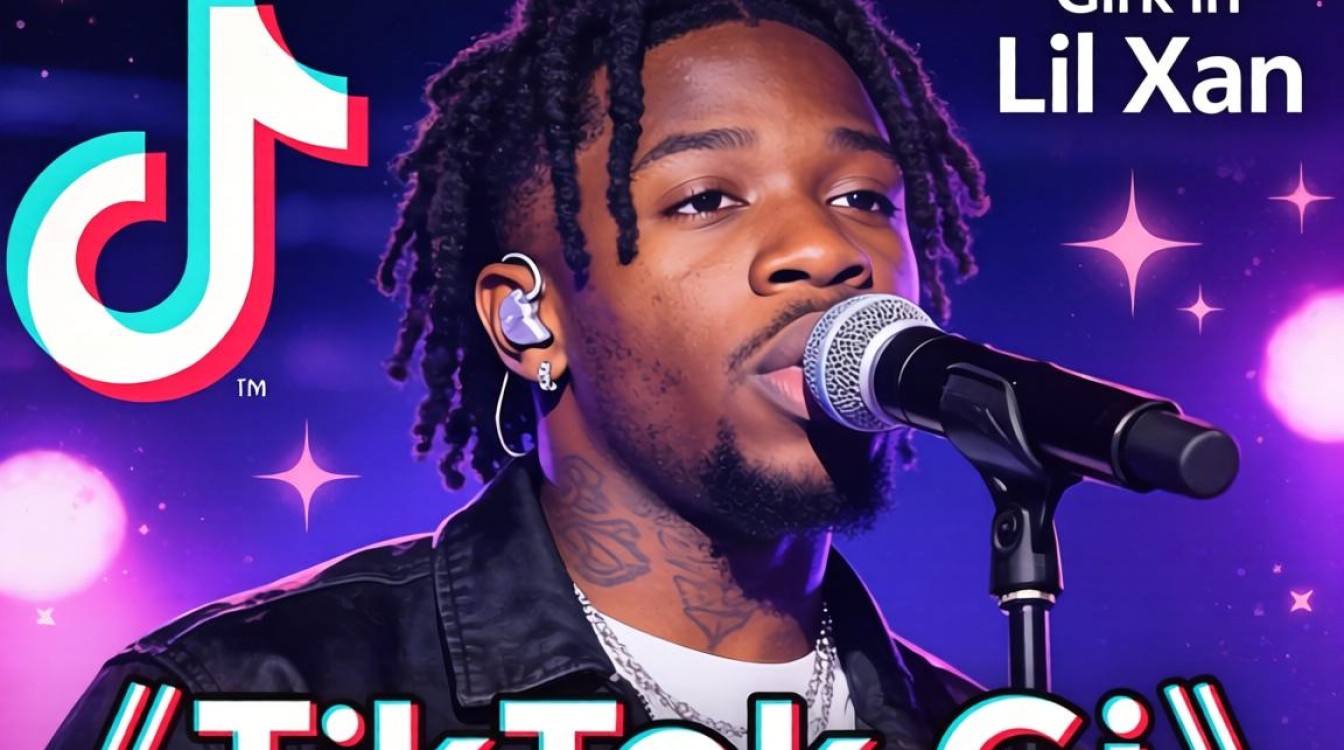 TikTok girl原唱及完整演唱攻略