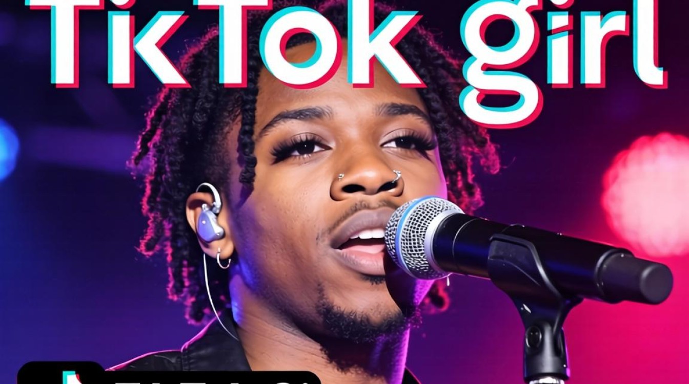 TikTok girl原唱及完整演唱攻略
