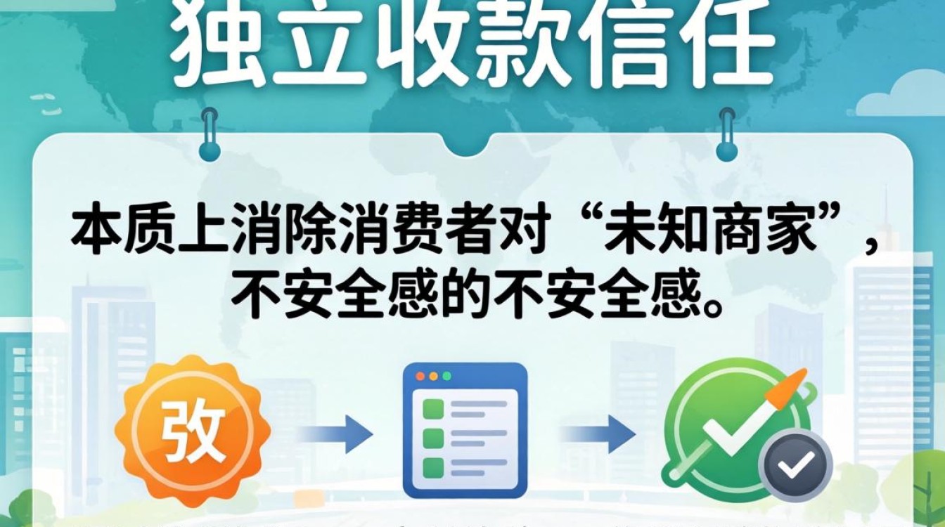 独立站收款方式哪个好