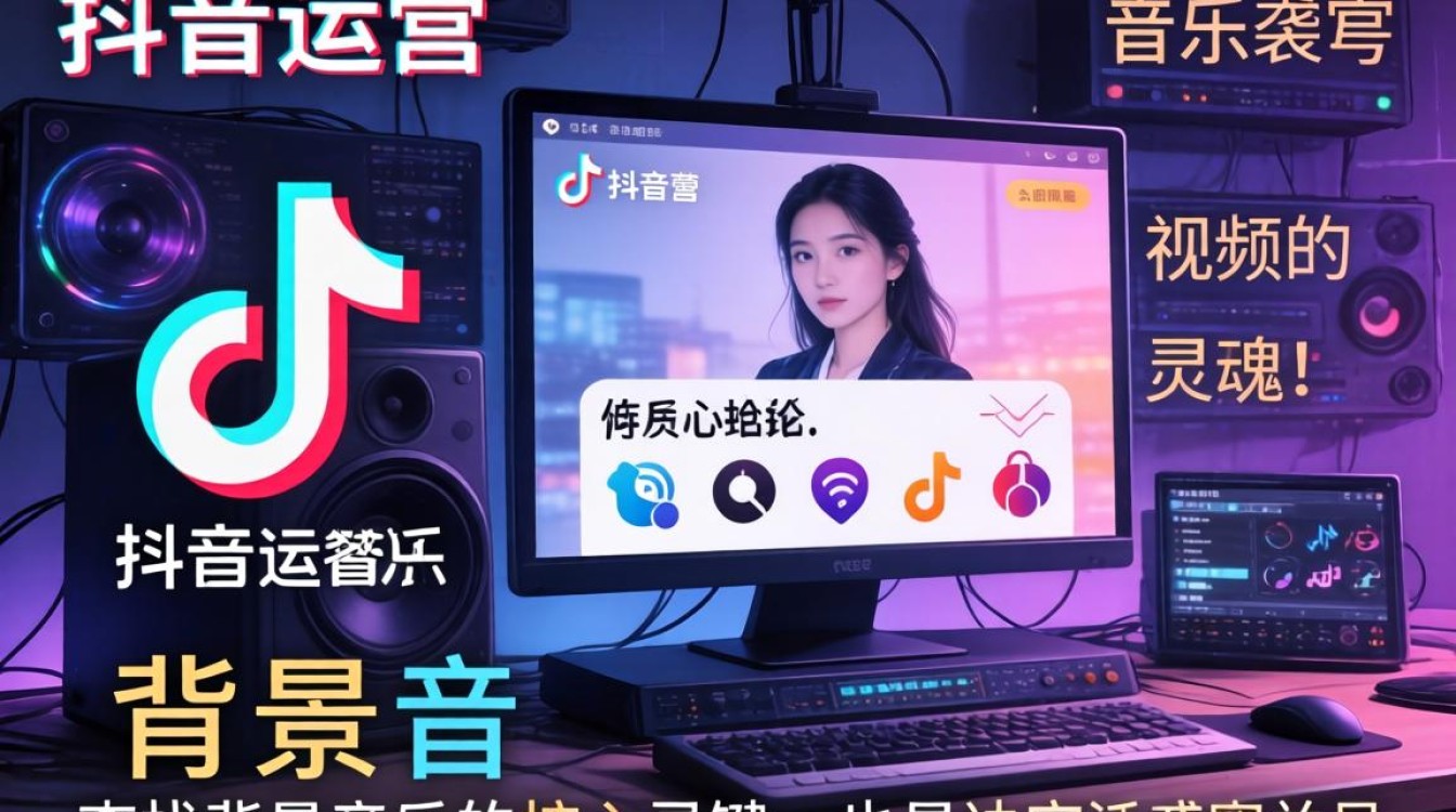 抖音怎么查别人背景音乐