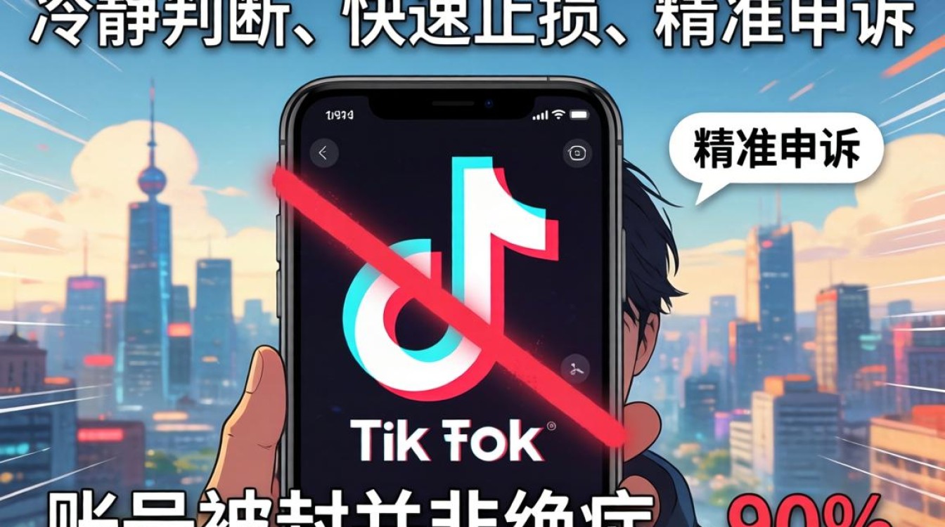TikTok被封用户的反应有哪些
