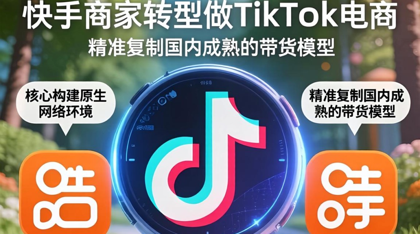 做tiktok如何布置网络